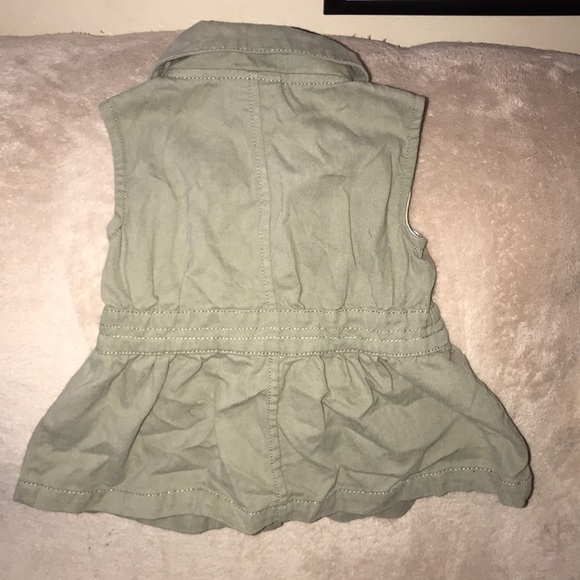 Max studio kids US 18M sleeveless collared dress 💕 - Picture 3 of 5